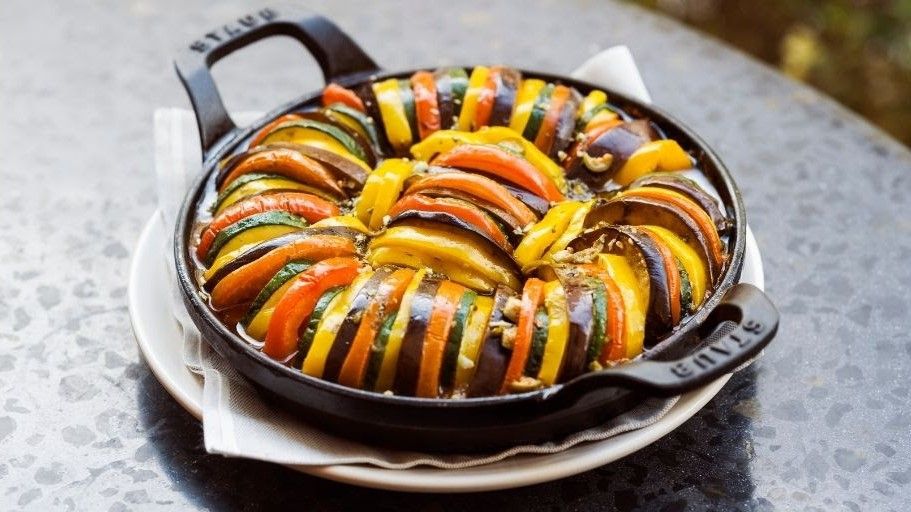 Gastronomía Mediterránea