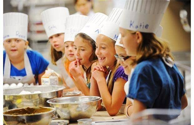 Taller Mini Chef