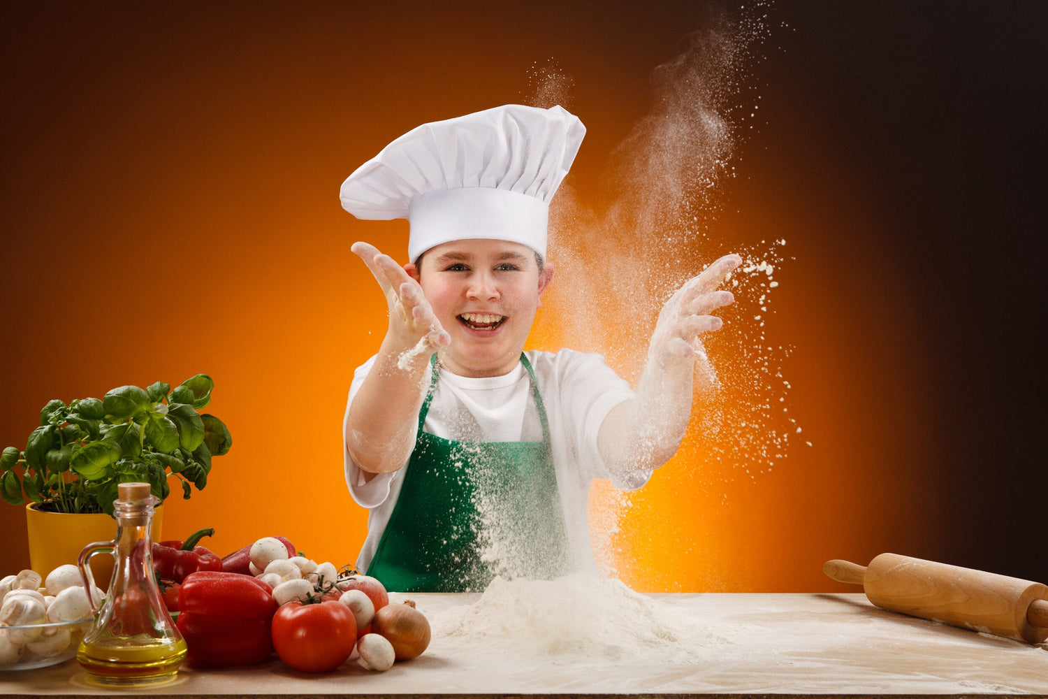 Talleres Mini-chef