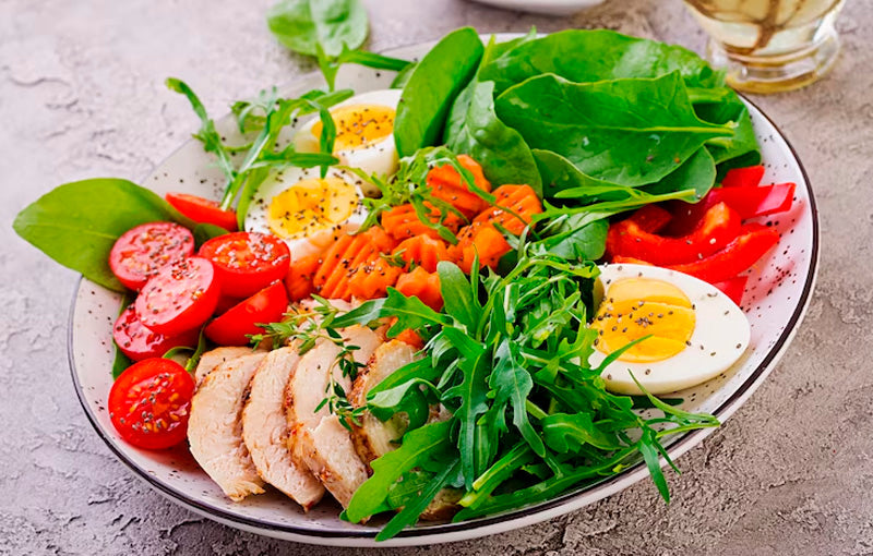 Alimentación Saludable