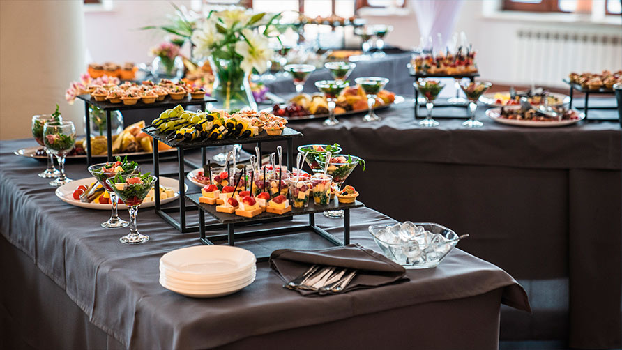 Catering profesional
