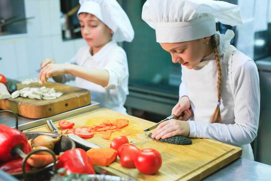 Taller Mini Chef