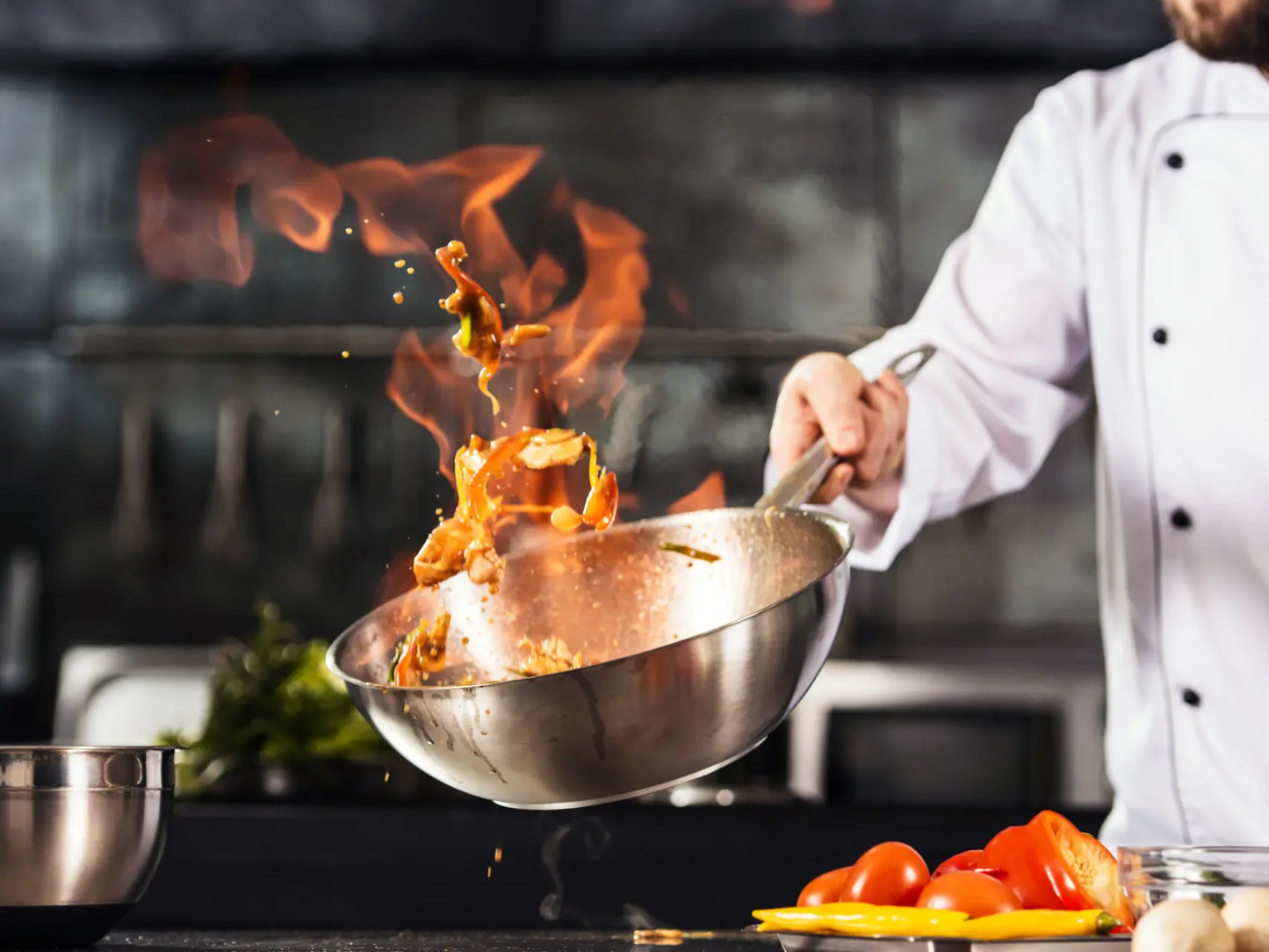 Especiaidad de Chef