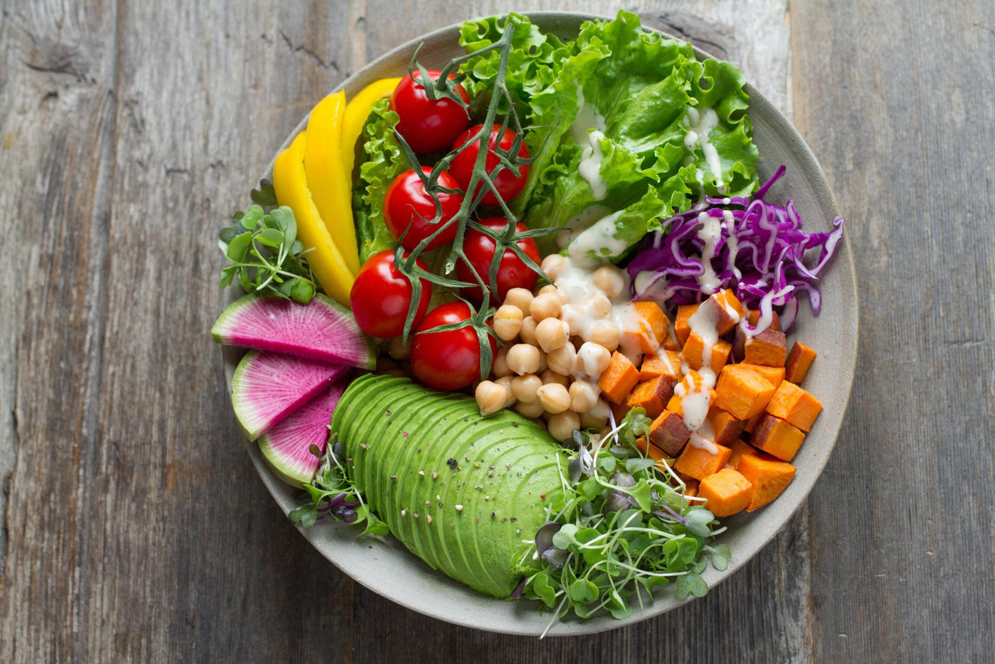 Servicio de nutricionista en casa