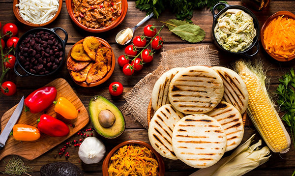 Platillos Locales (Gastronomía Colombiana)