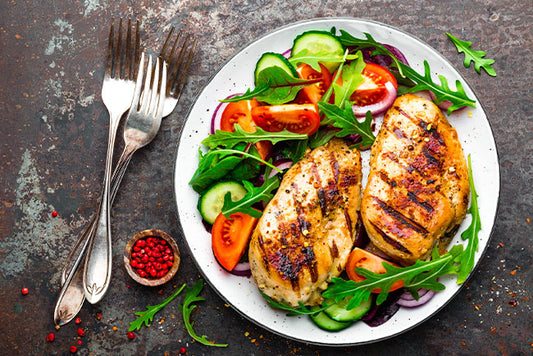 Alimentación Saludable