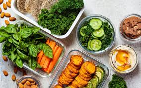 Menú Dietético