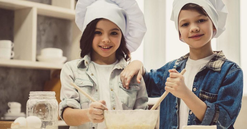 Taller Mini Chef