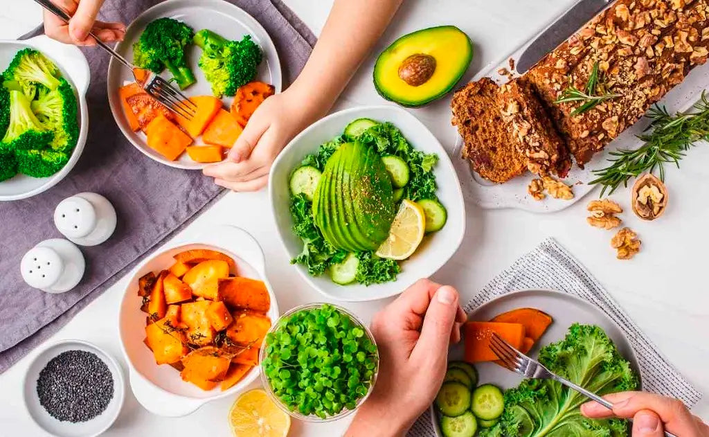 Alimentación Saludable