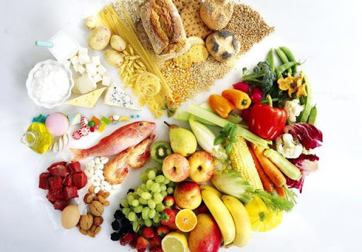 Alimentación Saludable